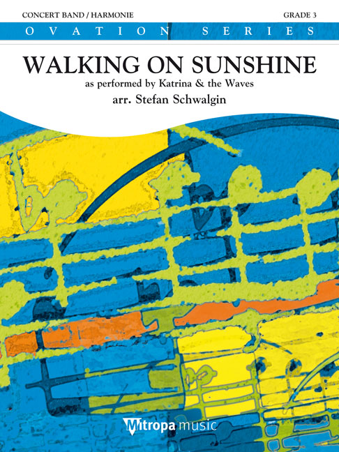 Walking on Sunshine - cliquer ici