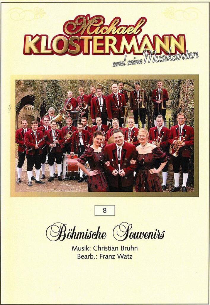 B�hmische Souvenirs - cliquer ici