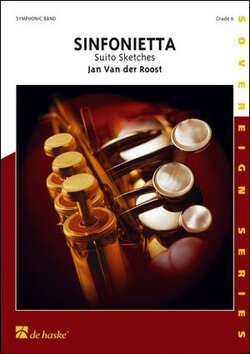 Sinfonietta (Suito Sketches) - cliquer ici