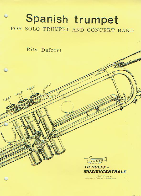 Spanish Trumpet - cliquer ici