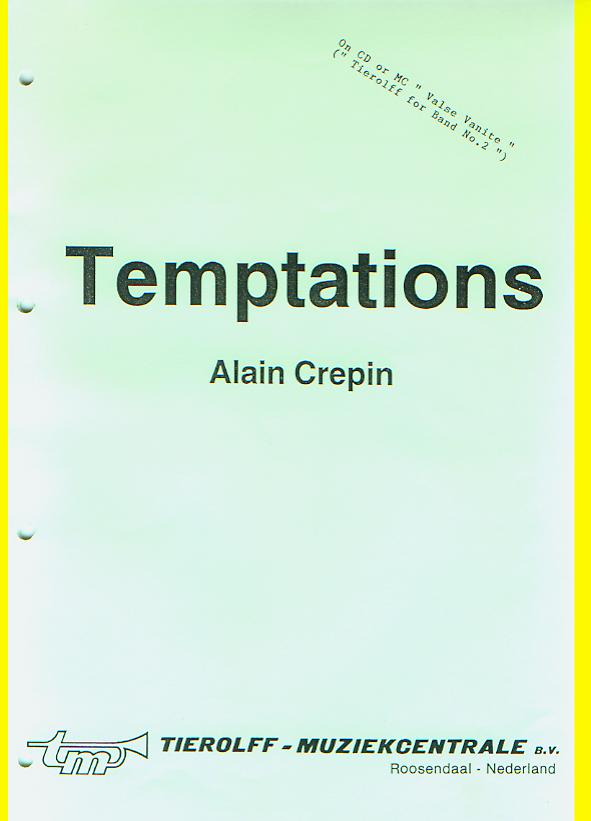 Temptations - cliquer ici