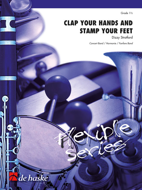 Clap Your Hands and Stamp Your Feet - cliquer ici