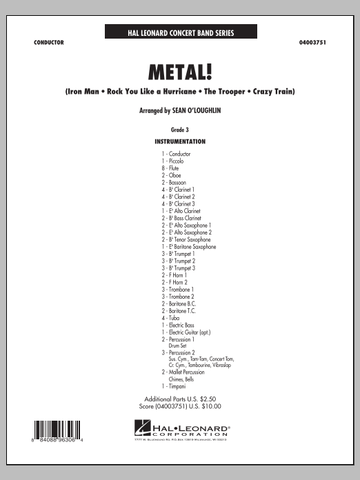 Metal! - cliquer ici