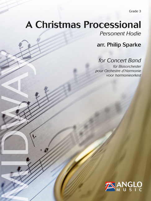 A Christmas Processional (Personent Hodie) - cliquer ici