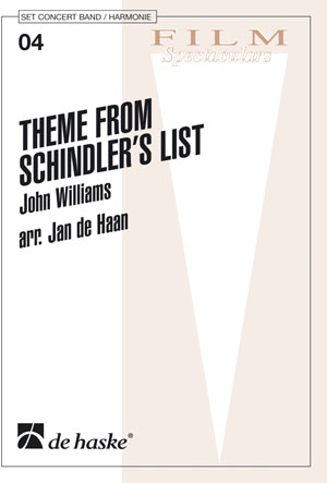 Theme from 'Schindler's List' - cliquer ici