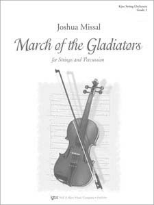 March Of The Gladiators - cliquer ici
