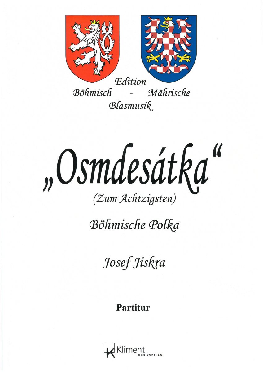 Osmdestka Polka ('Zum Achtzigsten') - cliquer ici