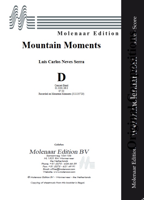 Mountain Moments - cliquer ici