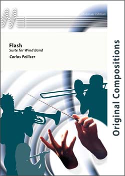 Flash (Suite for Wind Band) - cliquer ici