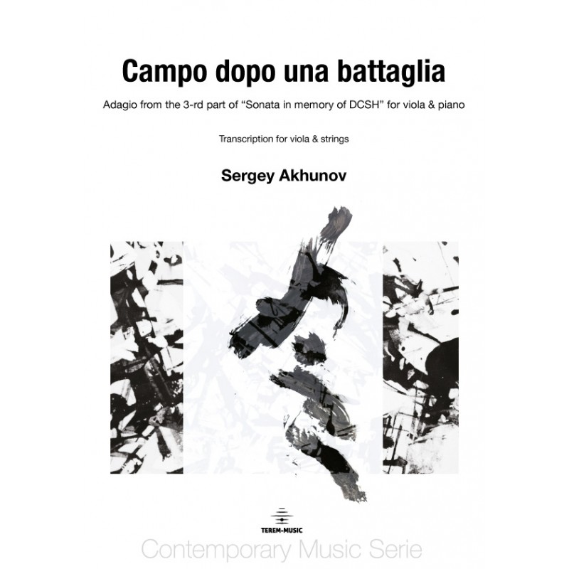 Campo dopo una battaglia - cliquez pour agrandir l'image
