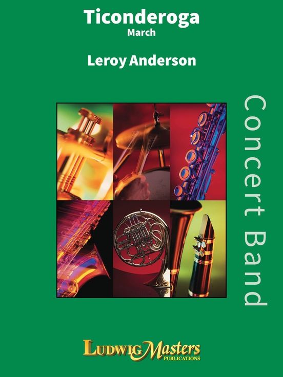 Ticonderoga March - cliquer ici