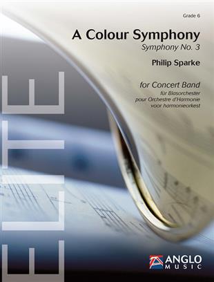 A Colour Symphony (Symphony #3) - cliquer ici