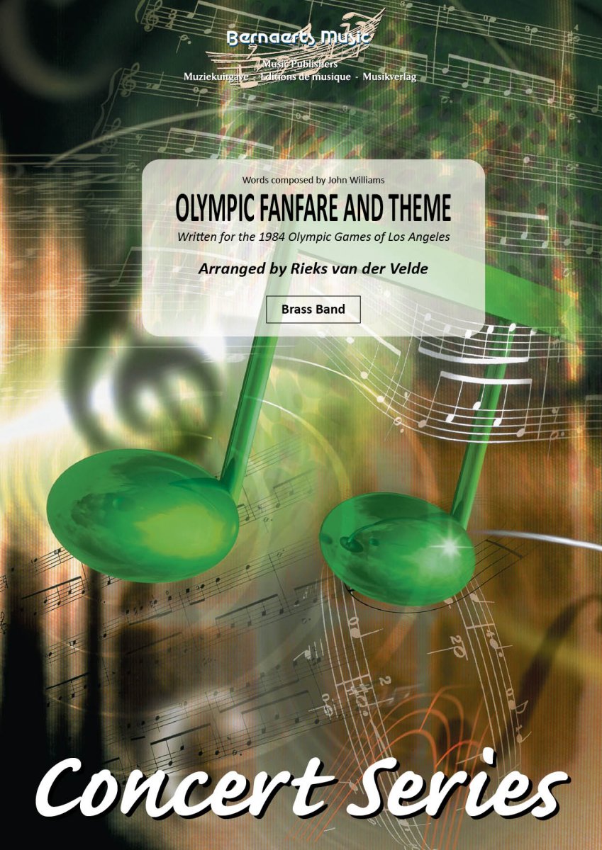 Olympic Fanfare and Theme - cliquer ici