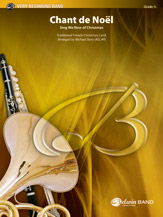 Chant de Noel (Sing We Now of Christmas) - cliquer ici