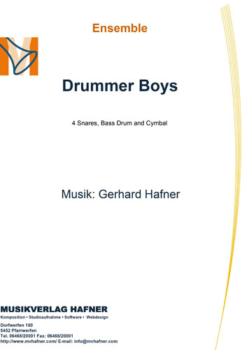 Drummer Boys - cliquer ici