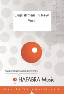 Englishman in New York - cliquer ici