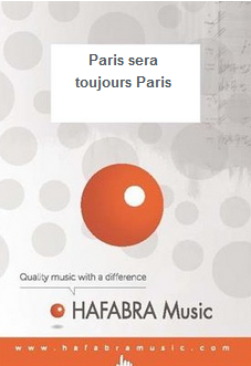 Paris sera toujours Paris - cliquer ici