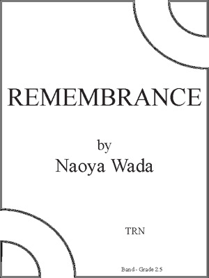 Remembrance - cliquer ici