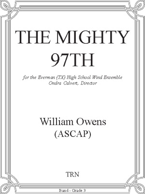 Mighty 97th March, The - cliquer ici