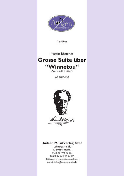 Grosse Suite �ber Winnetou - cliquer ici