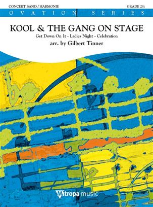 Kool and the Gang on Stage - cliquer ici