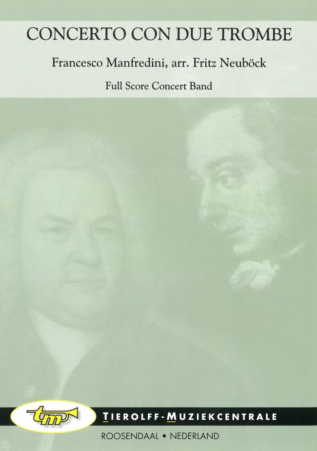 Concerto Con Due Trombe - cliquer ici