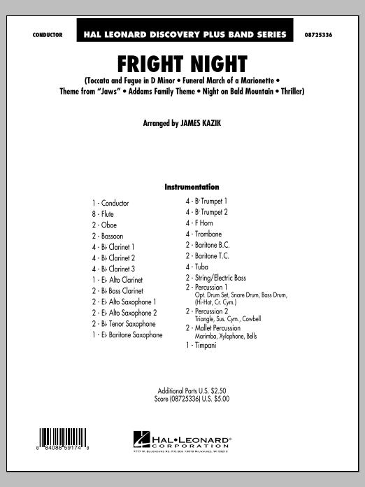 Fright Night - cliquer ici