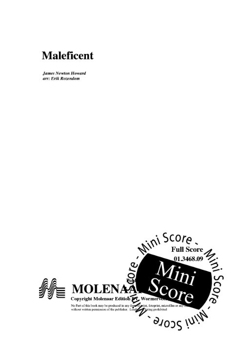 Maleficent - cliquer ici