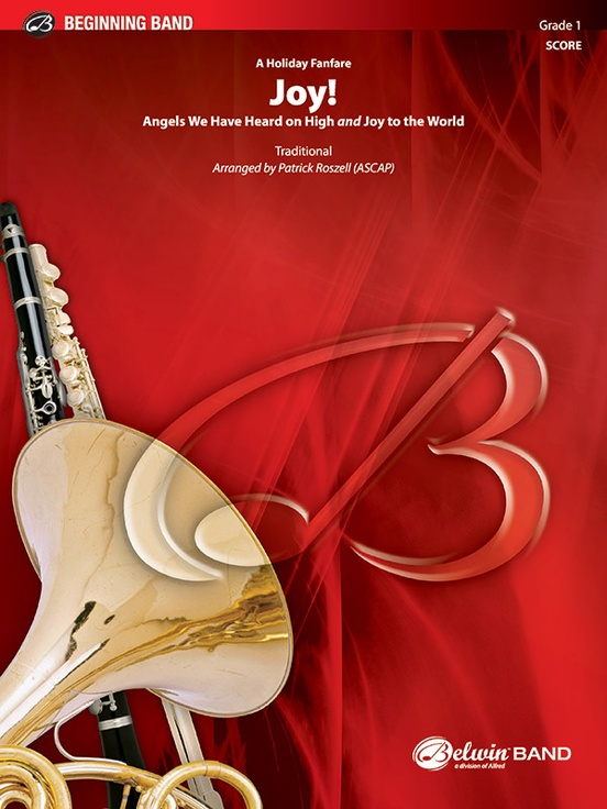 Joy! A Holiday Fanfare - cliquer ici