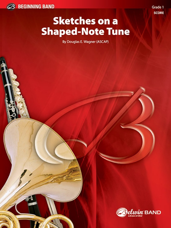 Sketches on a Shaped-Note Tune - cliquer ici