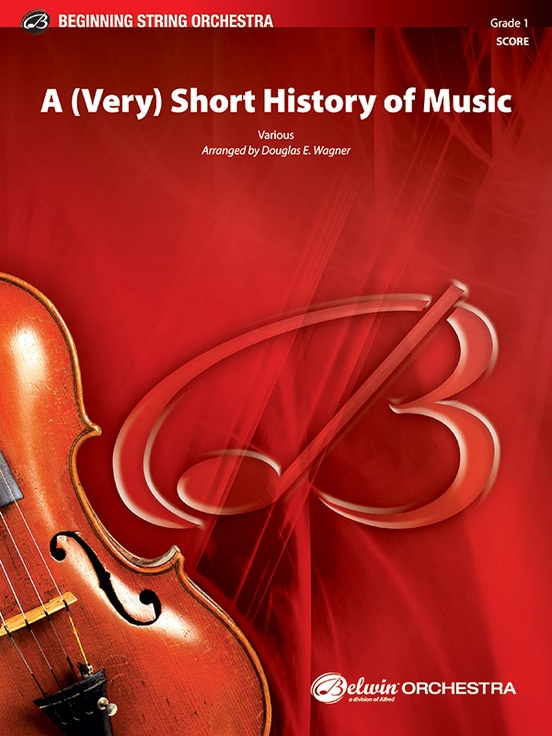 A (Very) Short History of Music - cliquer ici