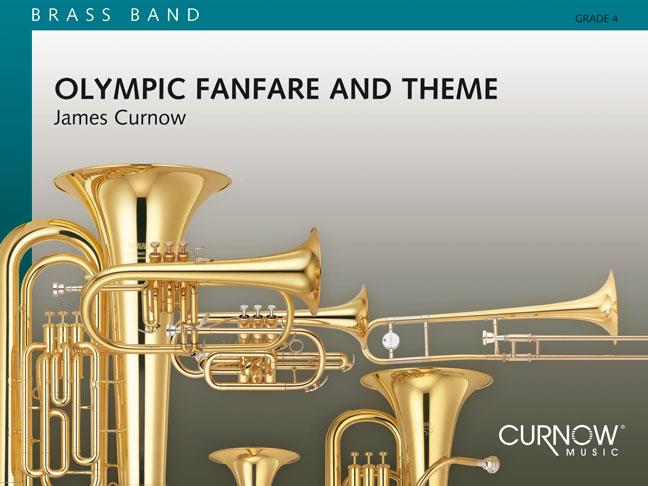 Olympic Fanfare and Theme - cliquer ici