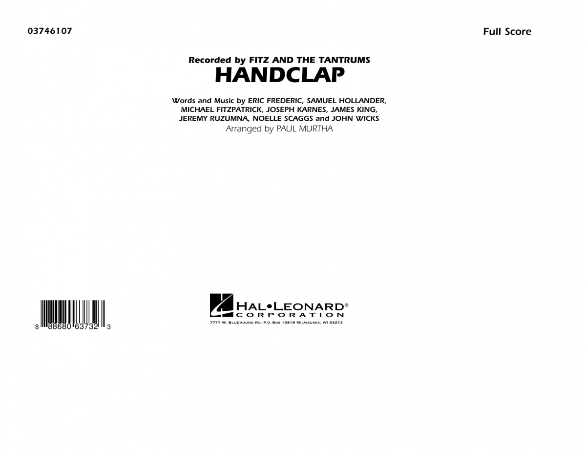 Handclap - cliquer ici