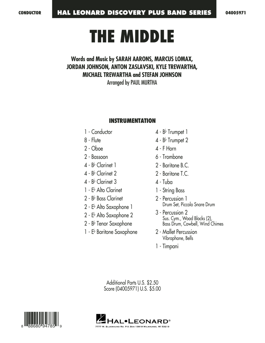 Middle, The - cliquer ici