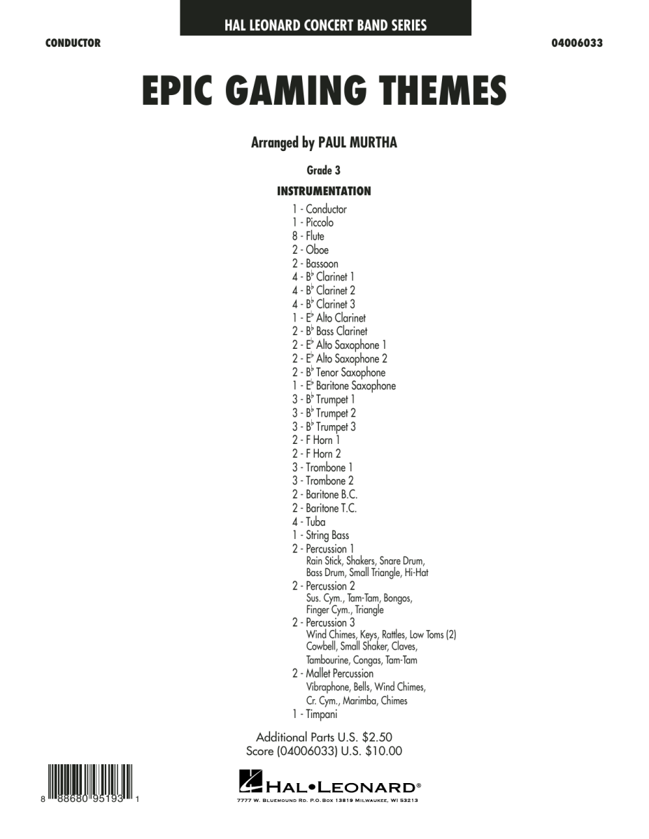 Epic Gaming Themes - cliquer ici