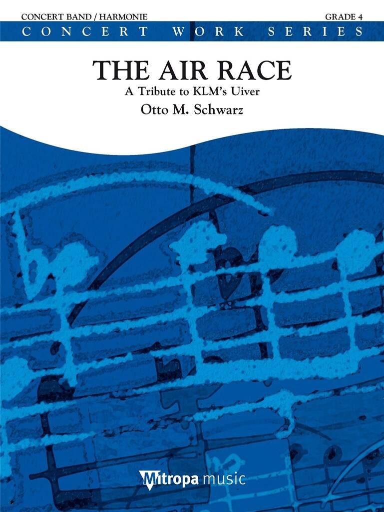 Air Race, The (A Tribute to KLM's Uiver) - cliquer ici