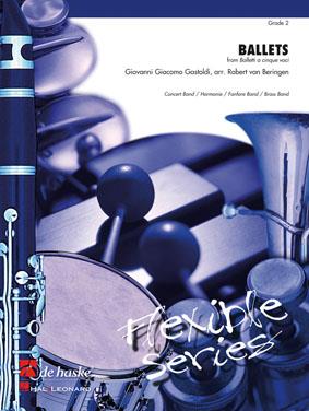 Ballets (from 'Balletti a cinque voci') - cliquer ici