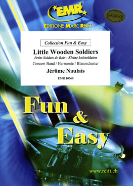 Little Wooden Soldiers - cliquer ici