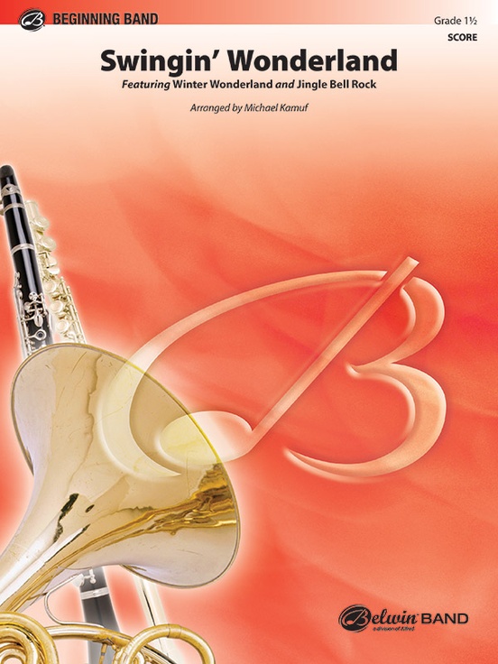 Swingin' Wonderland - cliquer ici