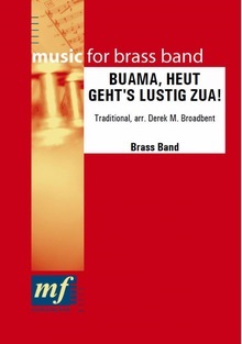 Buama, heut geht's lustig zua - cliquer ici