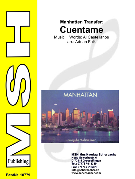 Cuentame - cliquer ici
