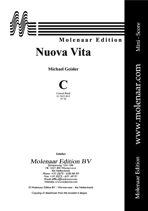 Nuova Vita - cliquer ici