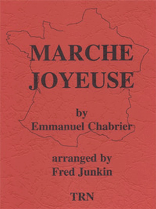 Marche Joyeuse - cliquer ici