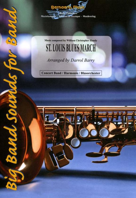 St. Louis Blues March - cliquer ici