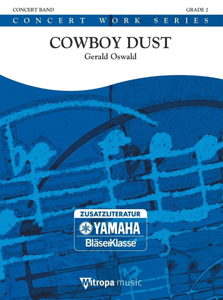 Cowboy Dust - cliquer ici
