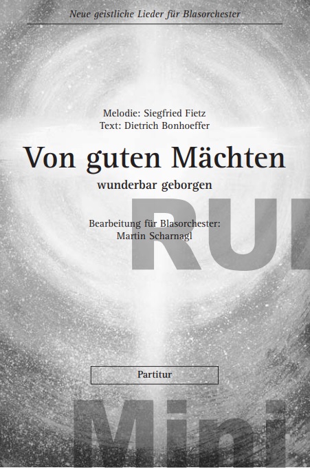 Von guten M�chten - cliquer ici