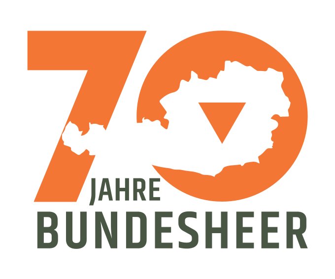 Jubilumsmarsch "70 Jahre Bundesheer" - cliquer ici