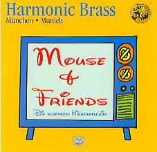 Mouse and Friends: Die sch�nsten Kindermelodien - cliquer ici