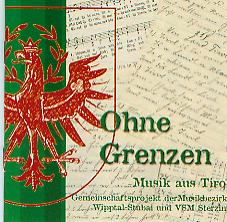 Ohne Grenzen: Musik aus Tirol - cliquer ici