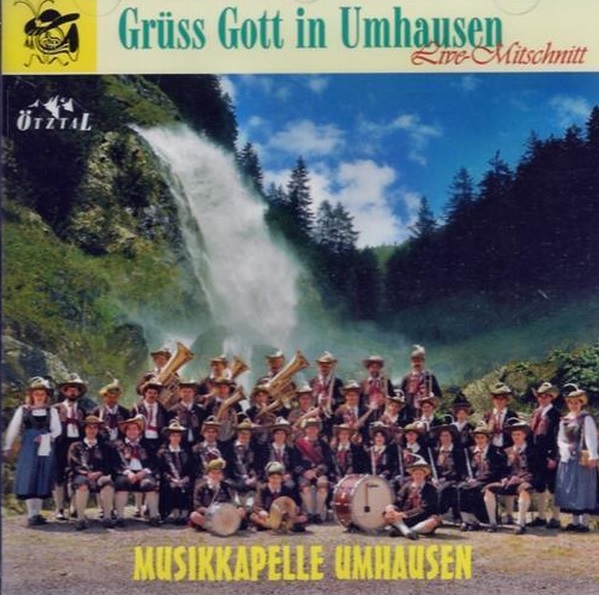 Gr�ss Gott in Umhausen - cliquer ici